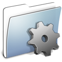 Graphite Smooth Folder Developer icon